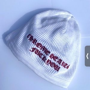 Chrome hearts beanie